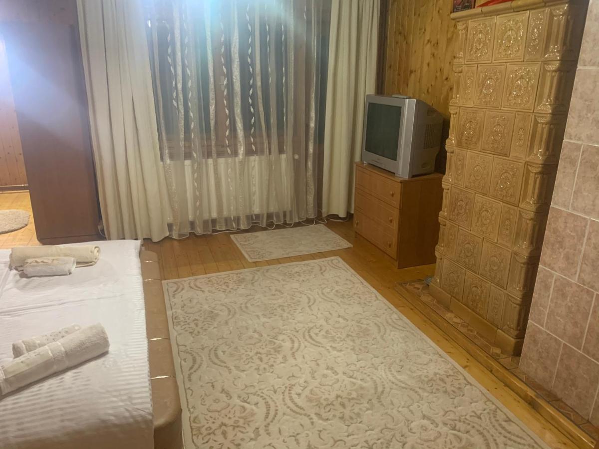 Rustic Apartament Moisei Zewnętrze zdjęcie