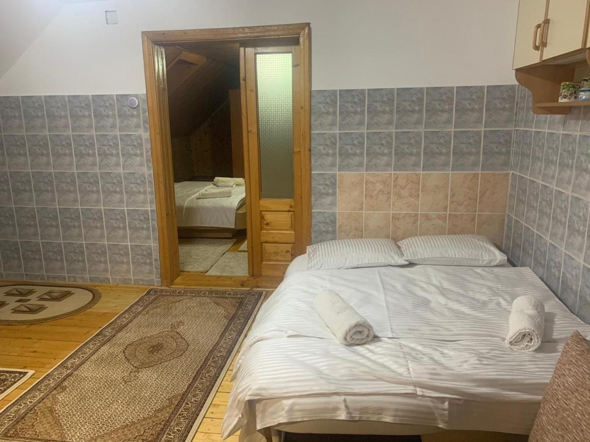 Rustic Apartament Moisei Zewnętrze zdjęcie