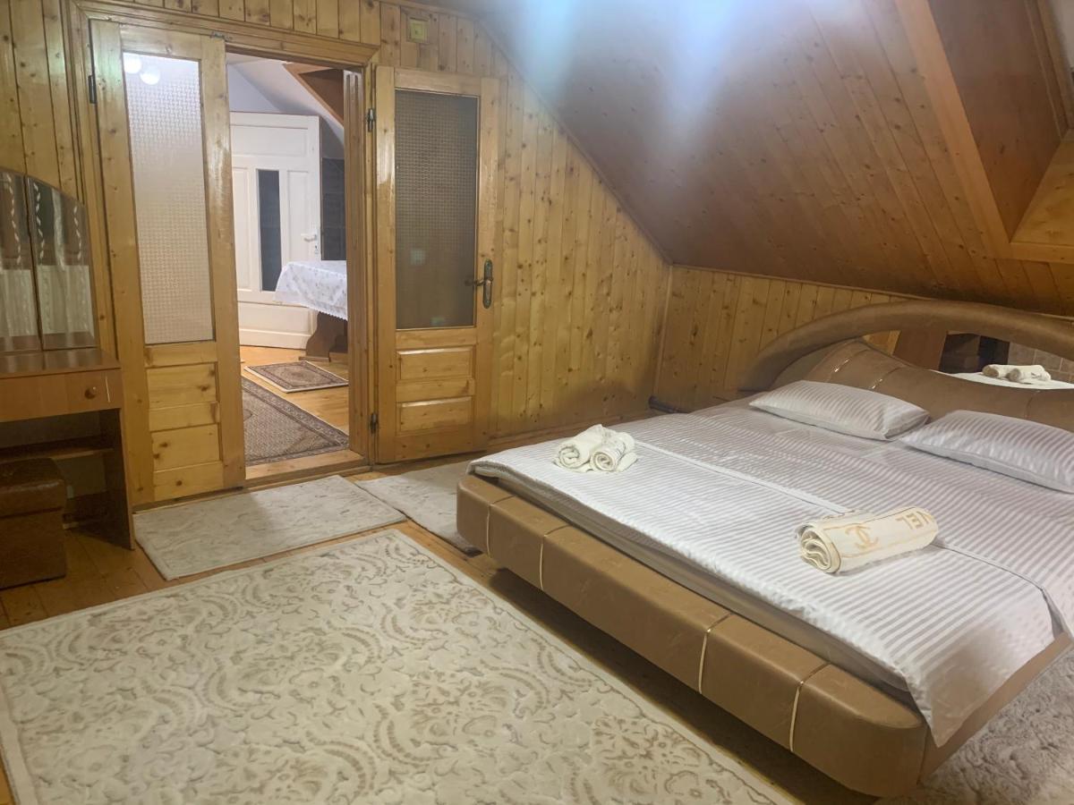 Rustic Apartament Moisei Zewnętrze zdjęcie