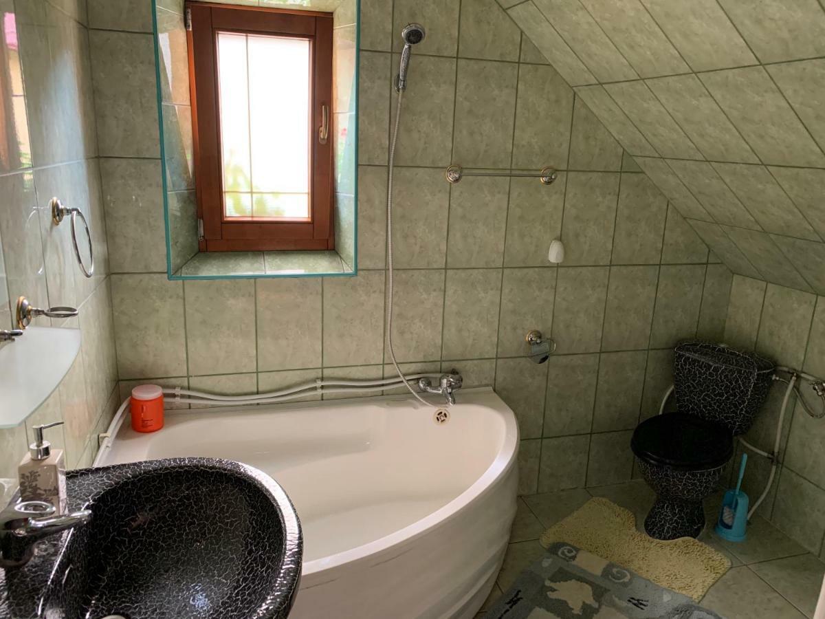 Rustic Apartament Moisei Zewnętrze zdjęcie