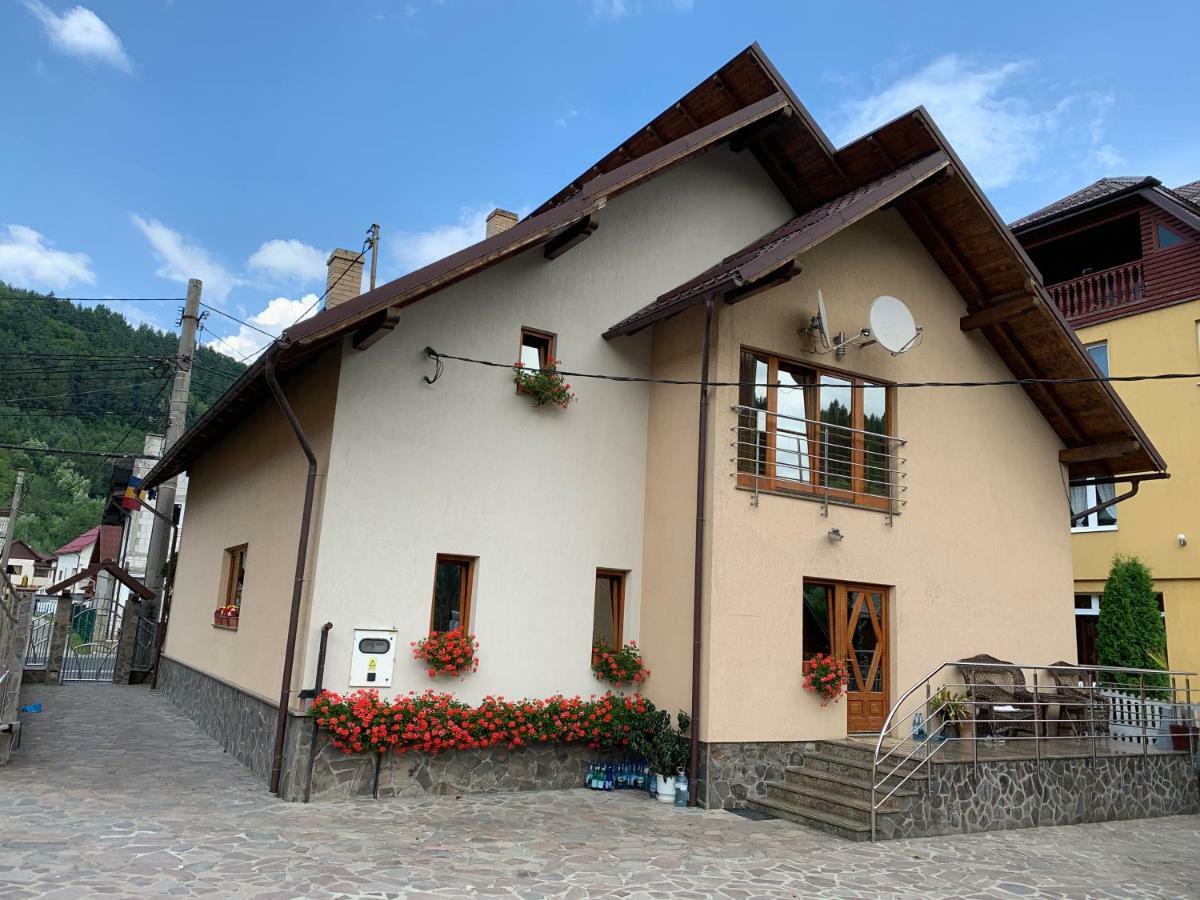 Rustic Apartament Moisei Zewnętrze zdjęcie