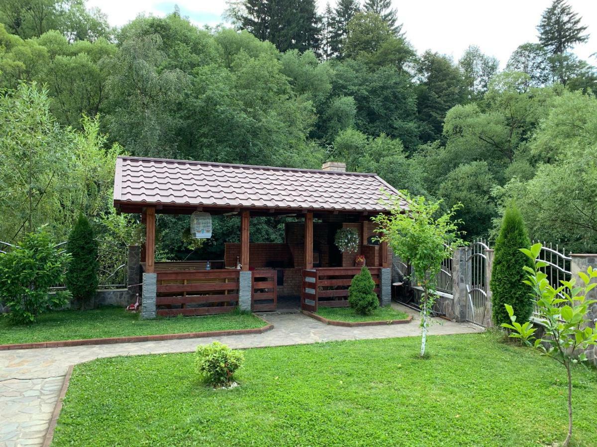 Rustic Apartament Moisei Zewnętrze zdjęcie