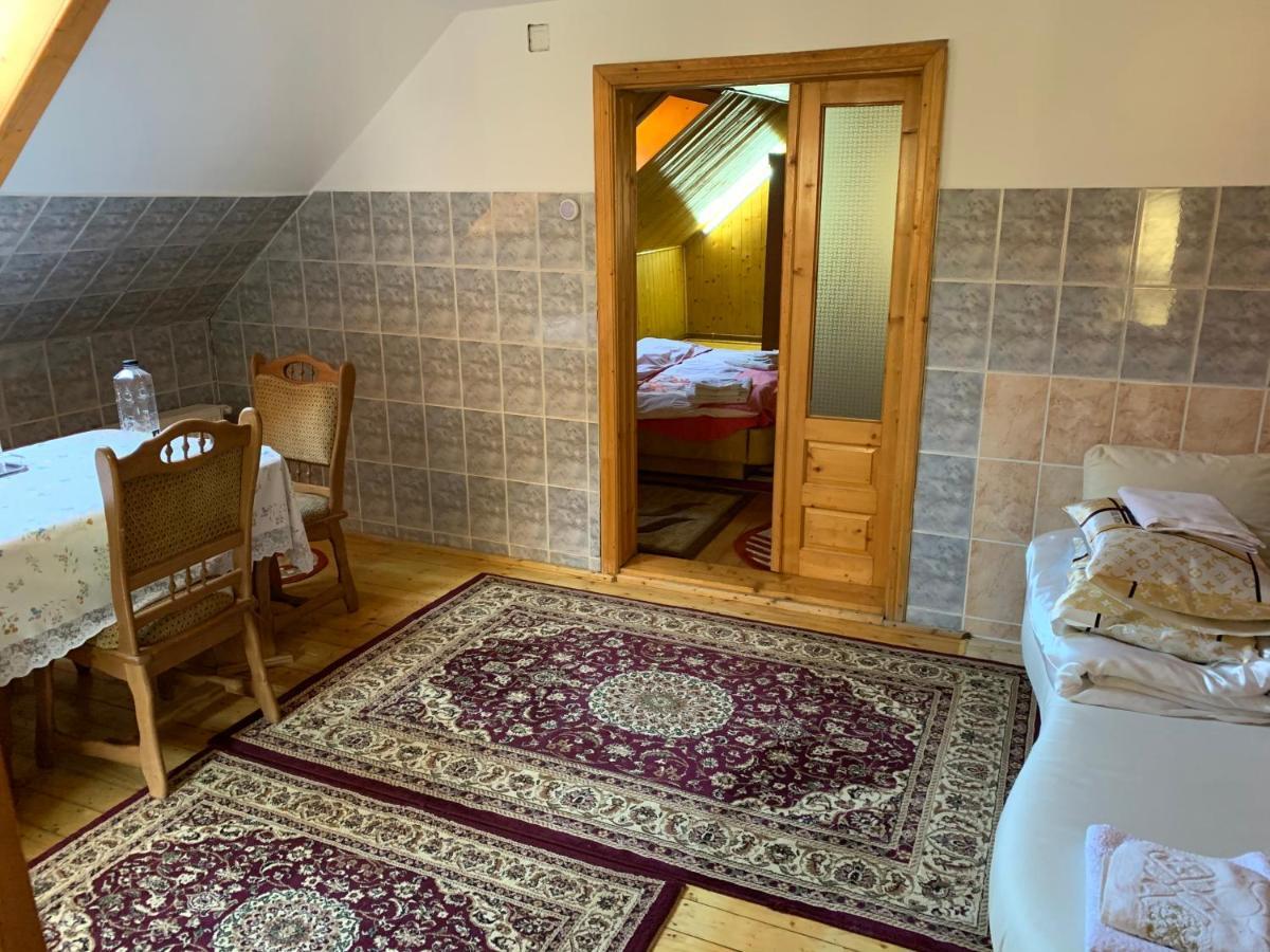 Rustic Apartament Moisei Zewnętrze zdjęcie