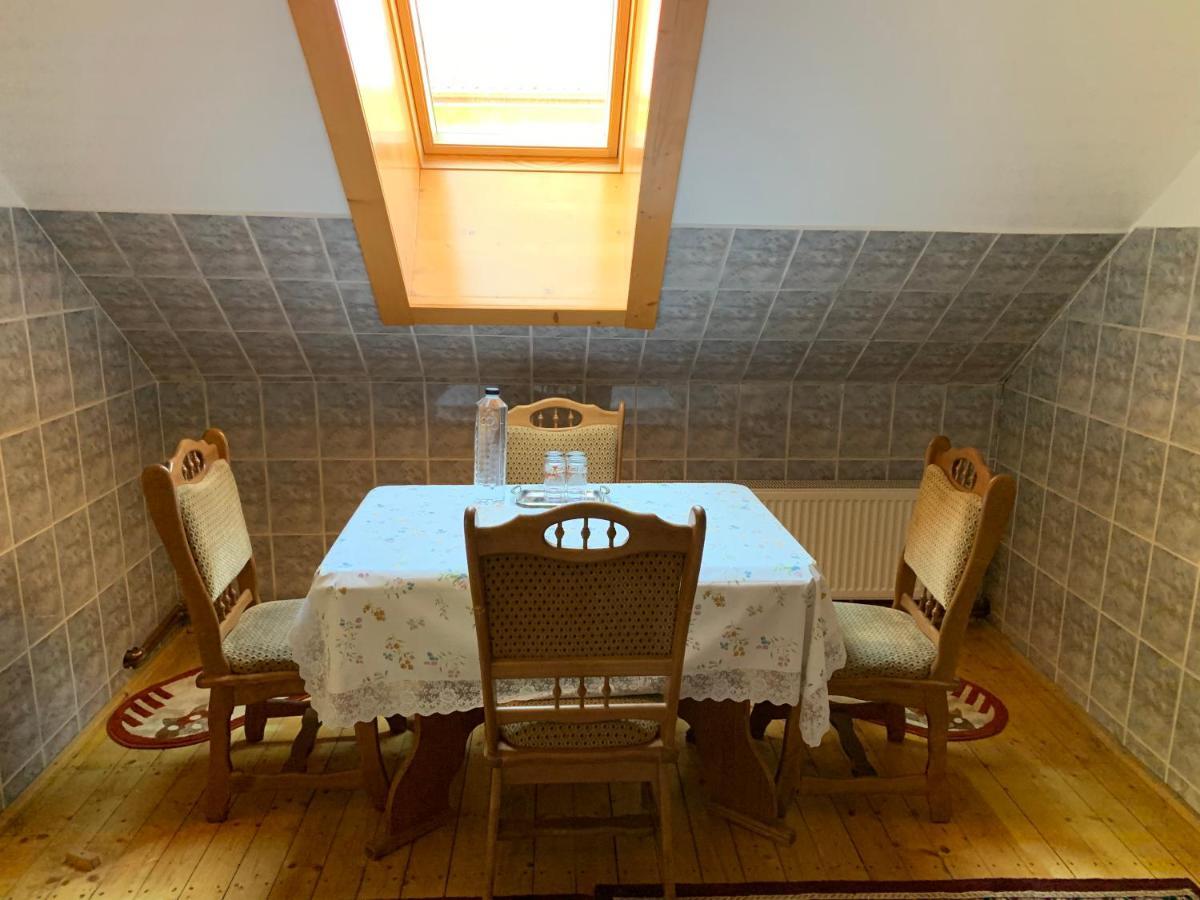 Rustic Apartament Moisei Zewnętrze zdjęcie