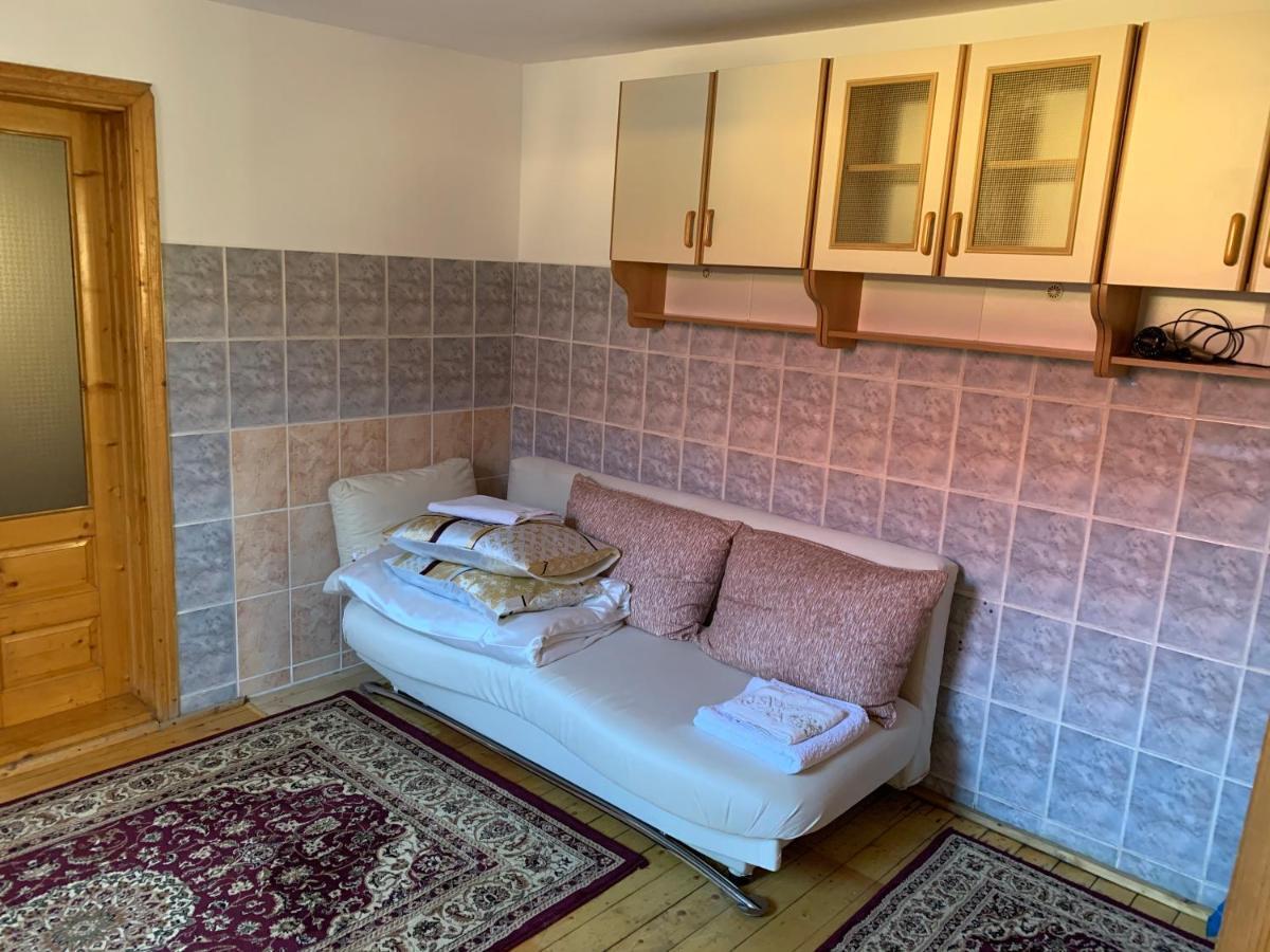 Rustic Apartament Moisei Zewnętrze zdjęcie